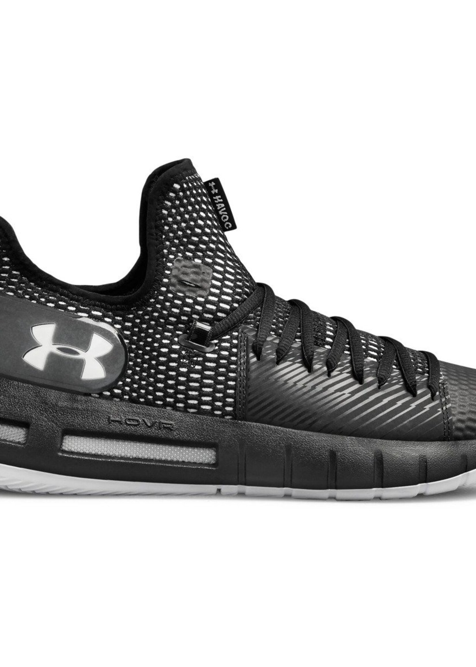 Under Armour Havoc Low Black