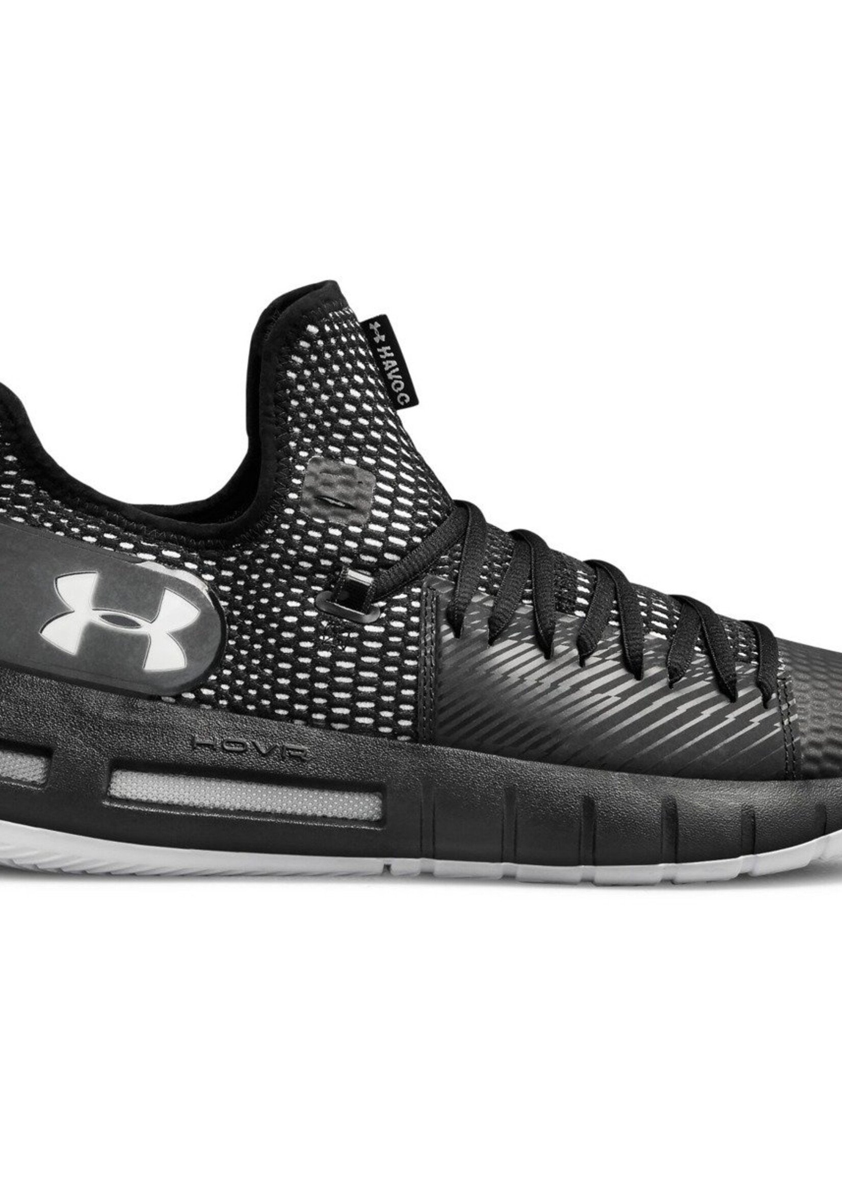 Under Armour Havoc Low schwarz