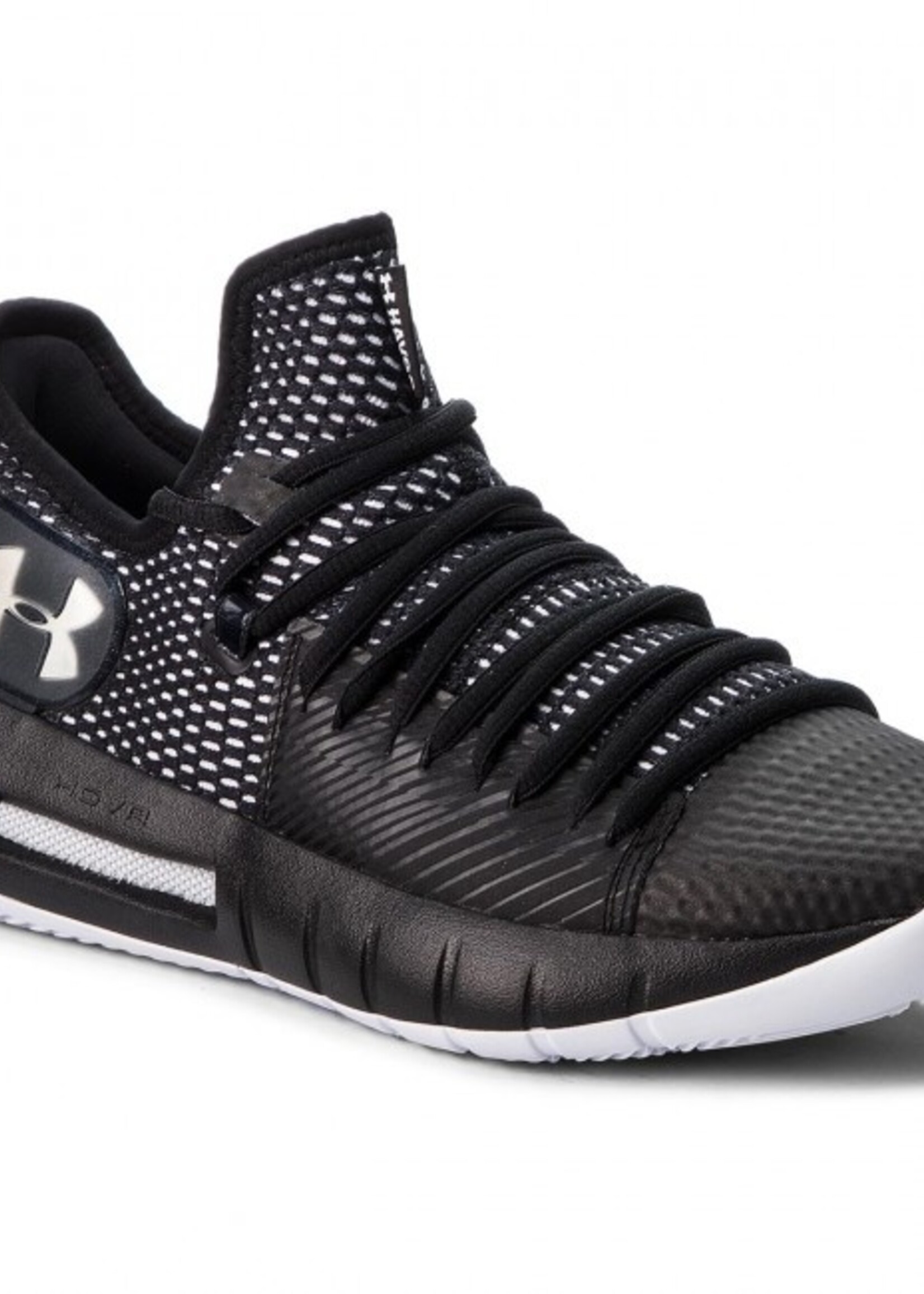 Under Armour Havoc Low Black