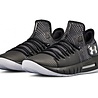 Under Armour Havoc Low Zwart Under Armour Havoc Low Zwart