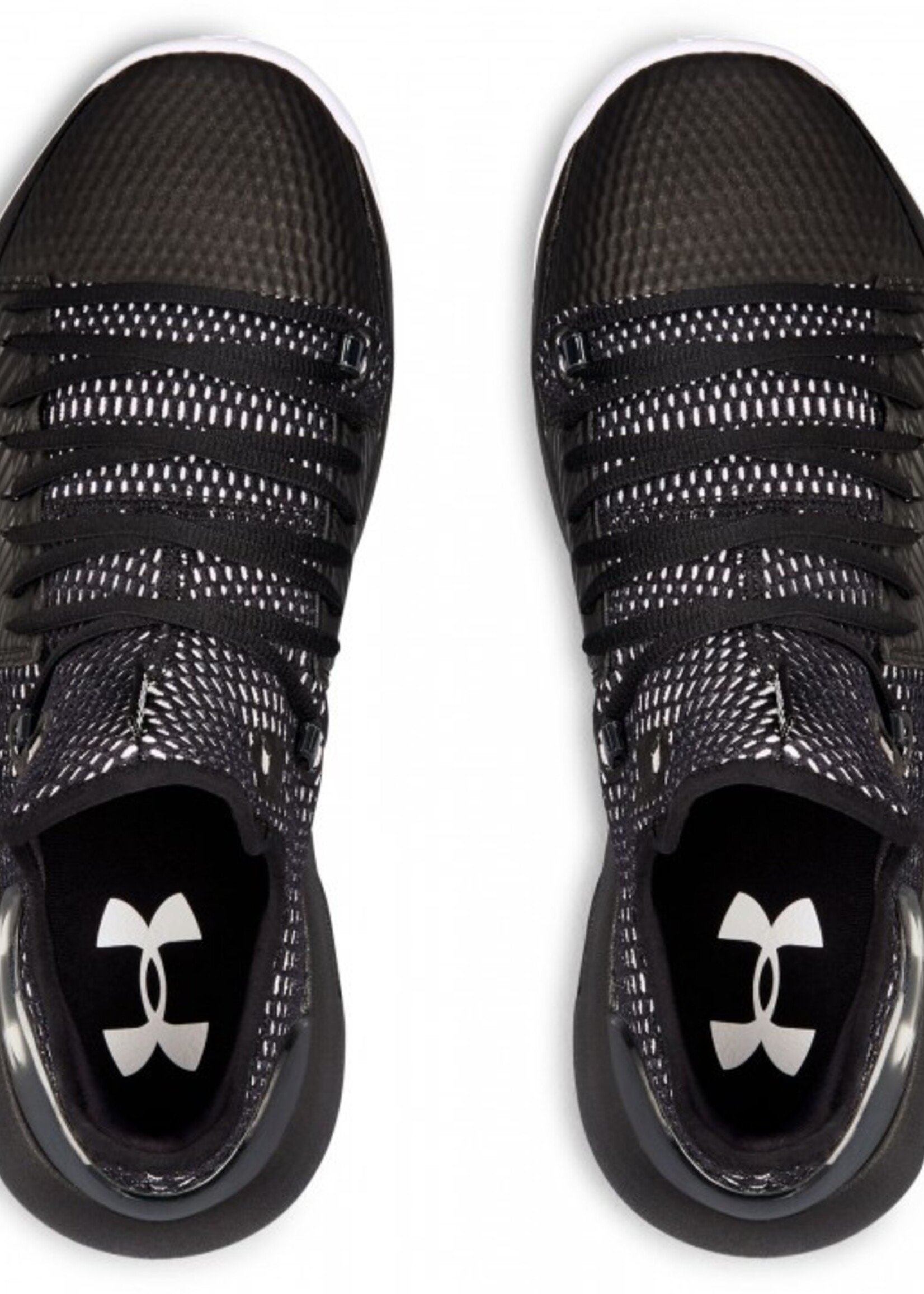 Under Armour Havoc Low schwarz