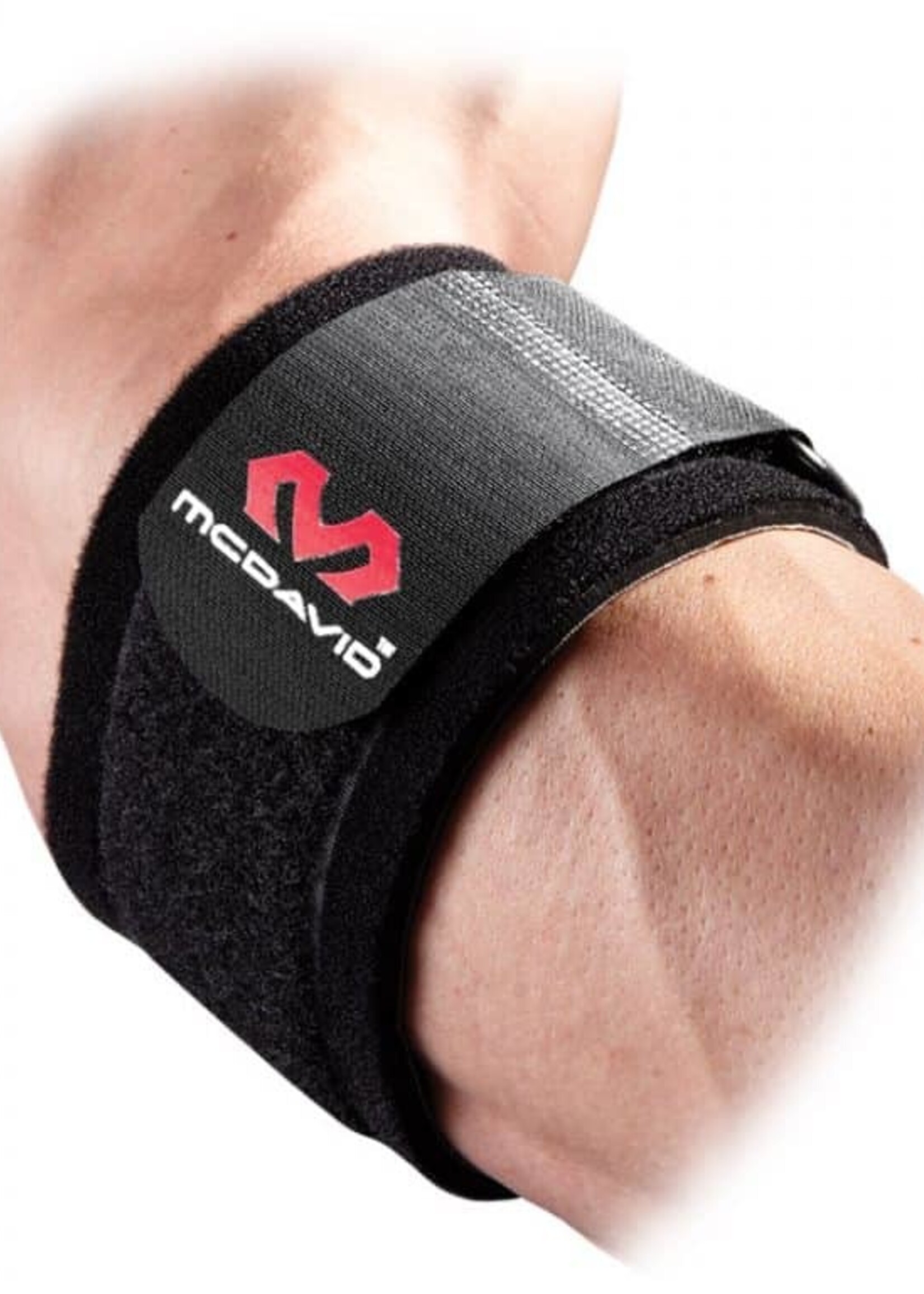 McDavid McDavid 486 Elbow Strap Zwart  One Size
