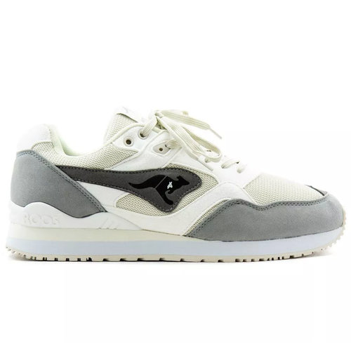 KangaROOS Kangaroos Racer 2 Cream White KangaROOS Kangaroos Racer 2 Cream White