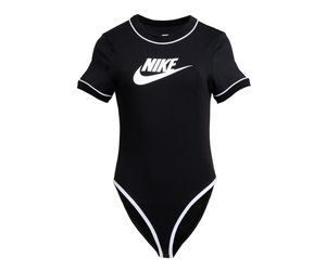 kans Opname monster Nike Sportswear Womens Bodysuit Zwart - Burned Sports