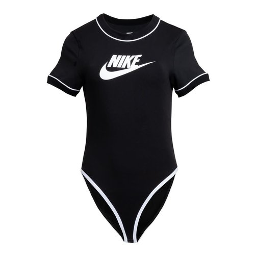 Nike Nike Sportswear Womens Bodysuit Zwart
