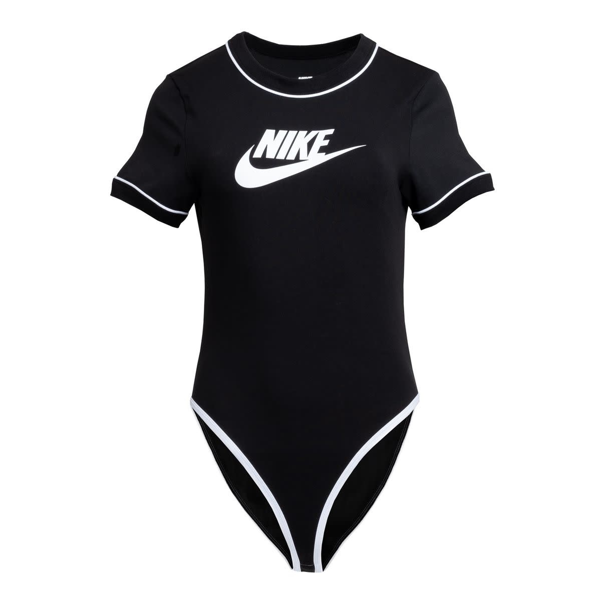 Nike Sportswear Womens Bodysuit Zwart