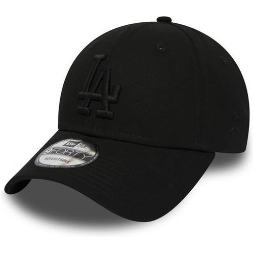 New Era New Era Los Angeles Dodgers MLB 9Forty Cap Zwart New Era New Era Los Angeles Dodgers MLB 9Forty Cap Zwart