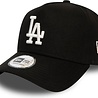 New Era New Era Los Angeles Dodgers MLB 9Forty Cap Zwart Wit New Era New Era Los Angeles Dodgers MLB 9Forty Cap Zwart Wit
