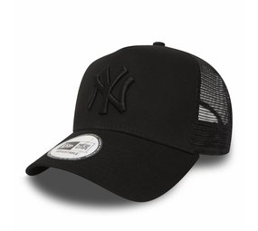  New Era MLB NY Yankees 59Fifty Cap - Black/White : Sports &  Outdoors