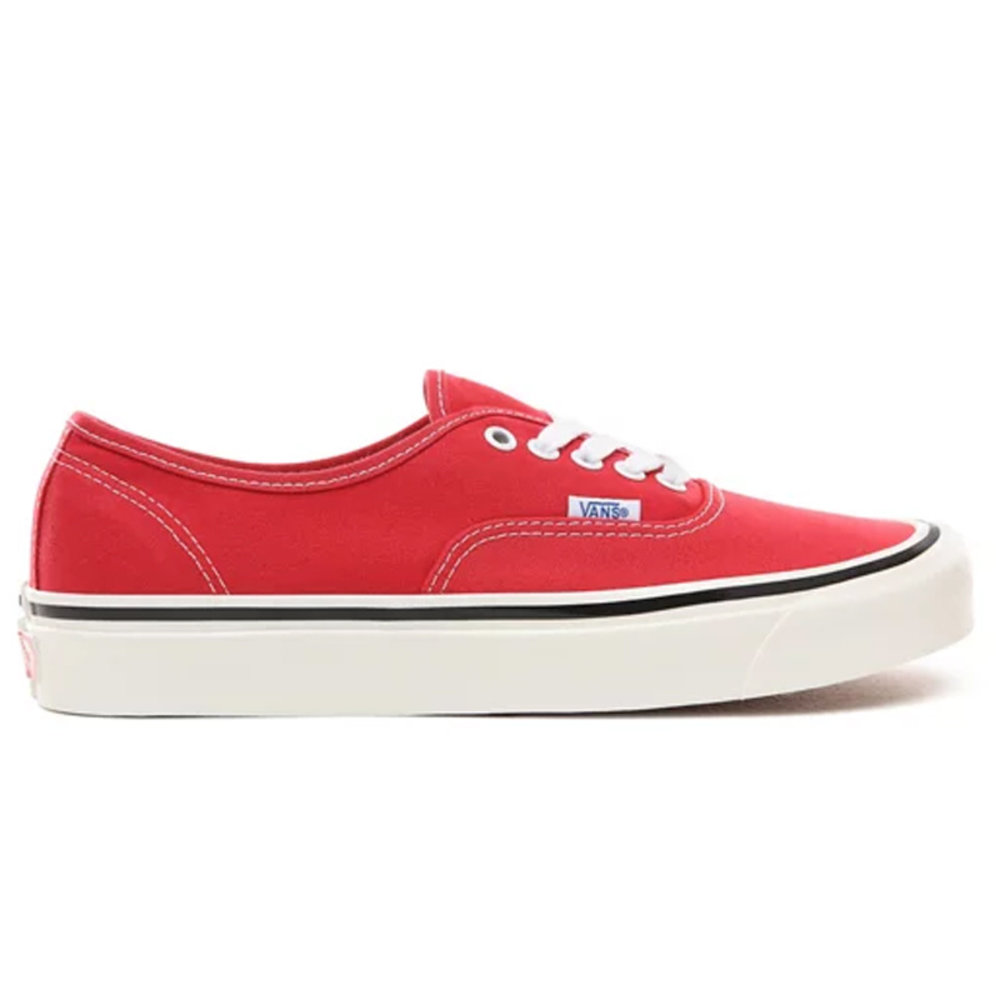 Vans Authentic 44 Dx Rood - Burned Sports