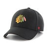 47 Brand 47 Brand Chicago Blackhawks '47 MVP NHL Cap 47 Brand 47 Brand Chicago Blackhawks '47 MVP NHL Cap