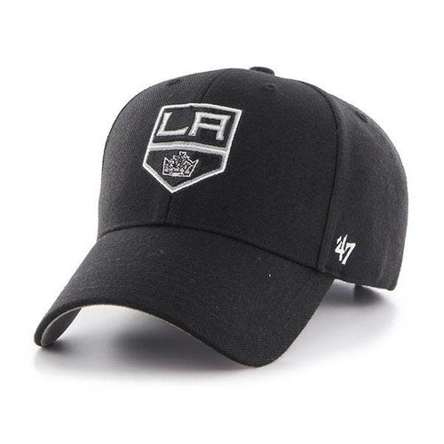 47 Brand 47 Brand LA Kings '47 MVP NHL Cap 47 Brand 47 Brand LA Kings '47 MVP NHL Cap