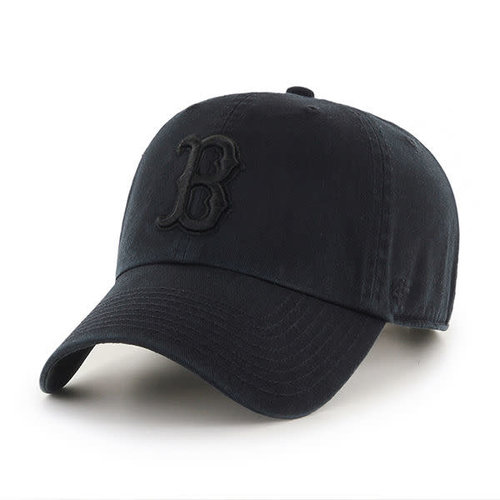47 Brand 47 Brand Boston Red Sox '47 Clean Up MLB Cap 47 Brand 47 Brand Boston Red Sox '47 Clean Up MLB Cap