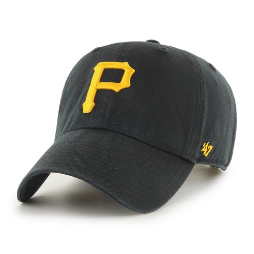 47 Brand 47 Brand Pittsburgh Pirates '47 Clean Up MLB Cap 47 Brand 47 Brand Pittsburgh Pirates '47 Clean Up MLB Cap