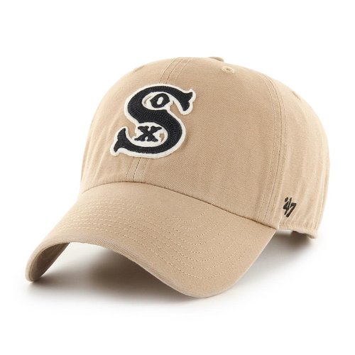 47 Brand 47 Brand Chicago White Sox '47 Clean Up MLB Cap Sail 47 Brand 47 Brand Chicago White Sox '47 Clean Up MLB Cap Sail