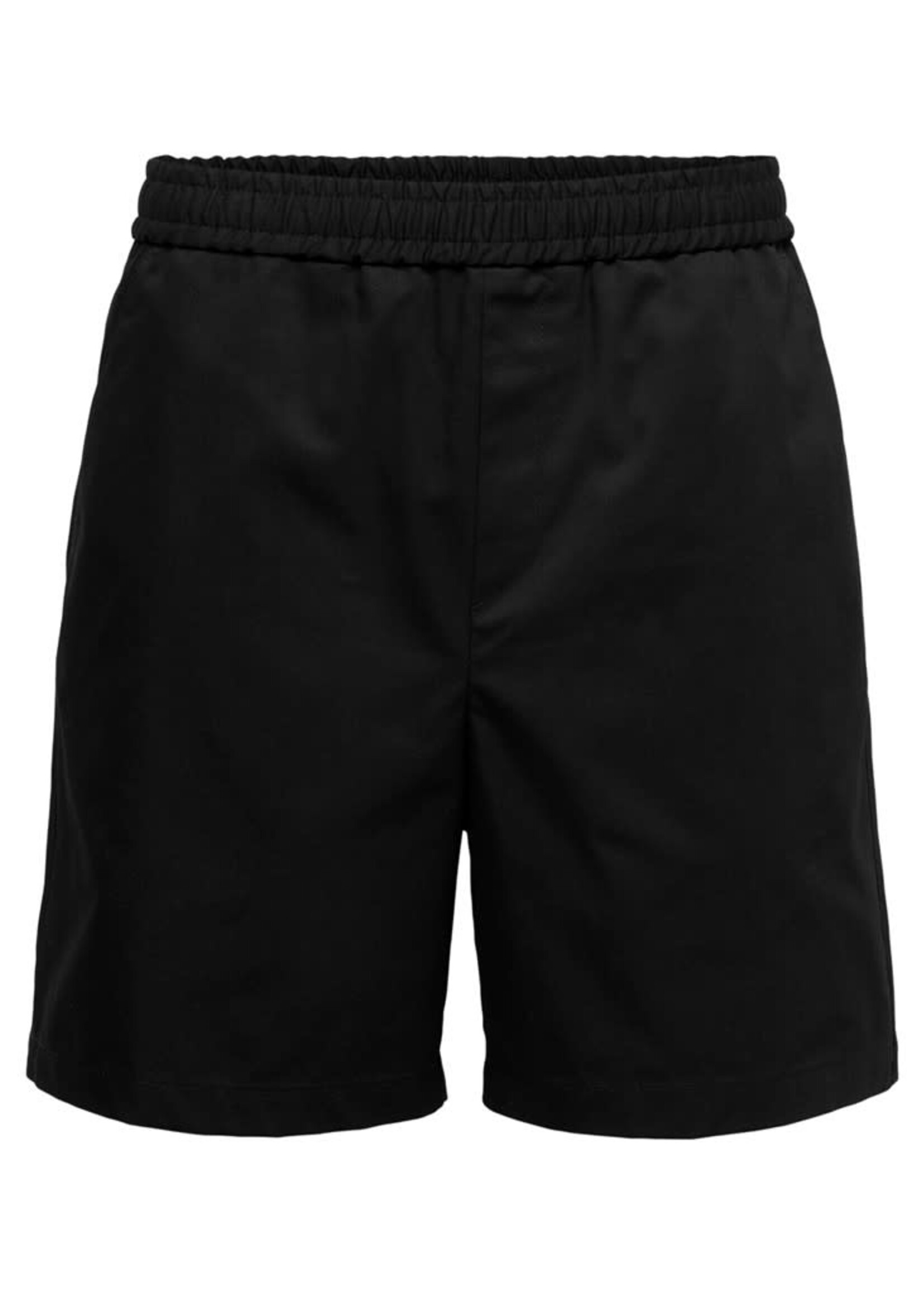 Only & Sons Only & Sons Compact Twill Short Black