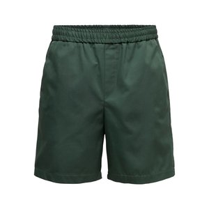 Only & Sons Compact Twill Short Groen