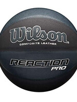 Wilson Wilson Reaction Pro Basketbal  Black Shadow Indoor / Outdoor