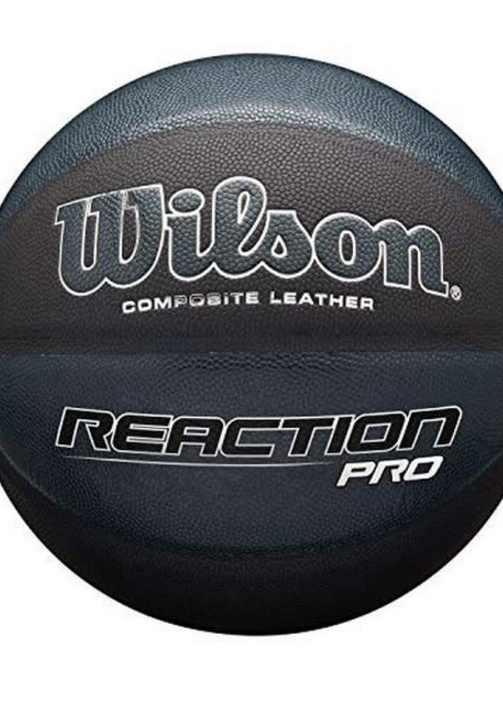Wilson Wilson Reaction Pro Basketbal  Schwarz Shadow Indoor / Outdoor
