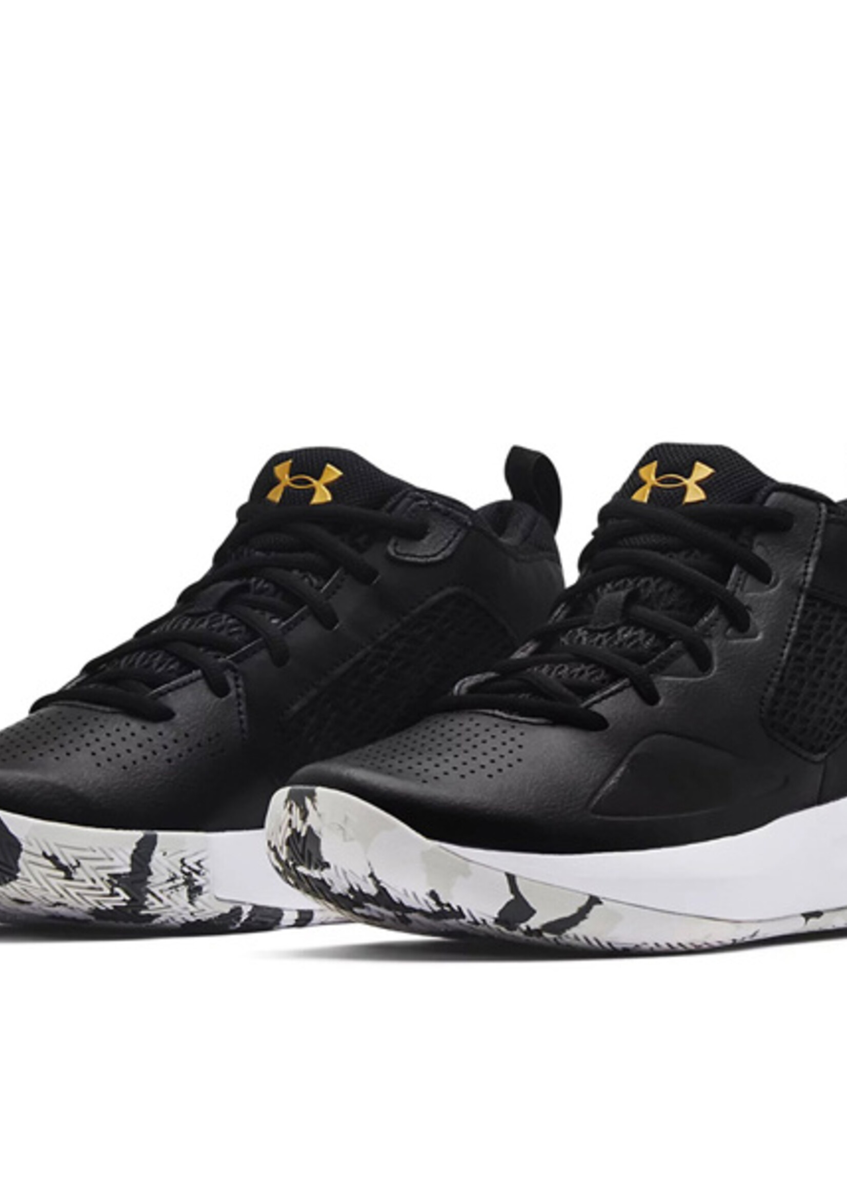 Under Armour Lockdown 5 Noir Blanc