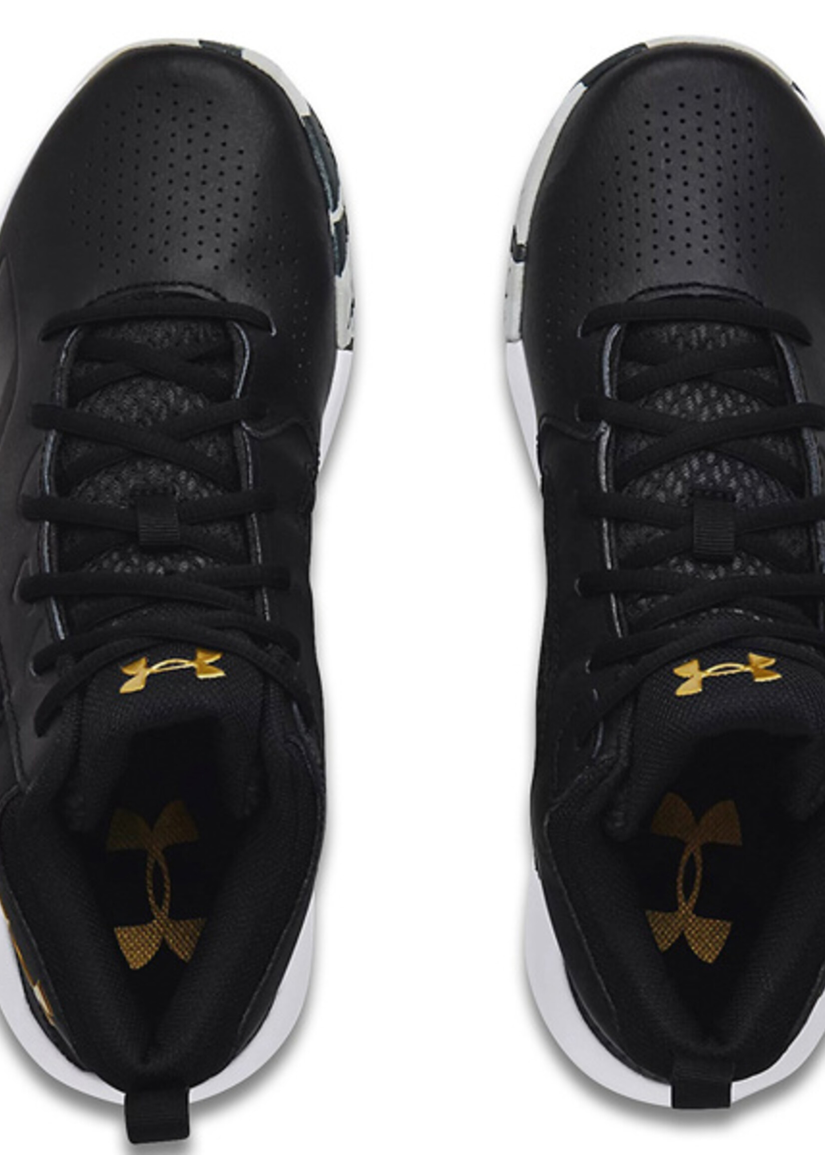 Under Armour Lockdown 5 Zwart Wit