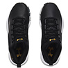 Under Armour Lockdown 5 Zwart Wit Under Armour Lockdown 5 Zwart Wit
