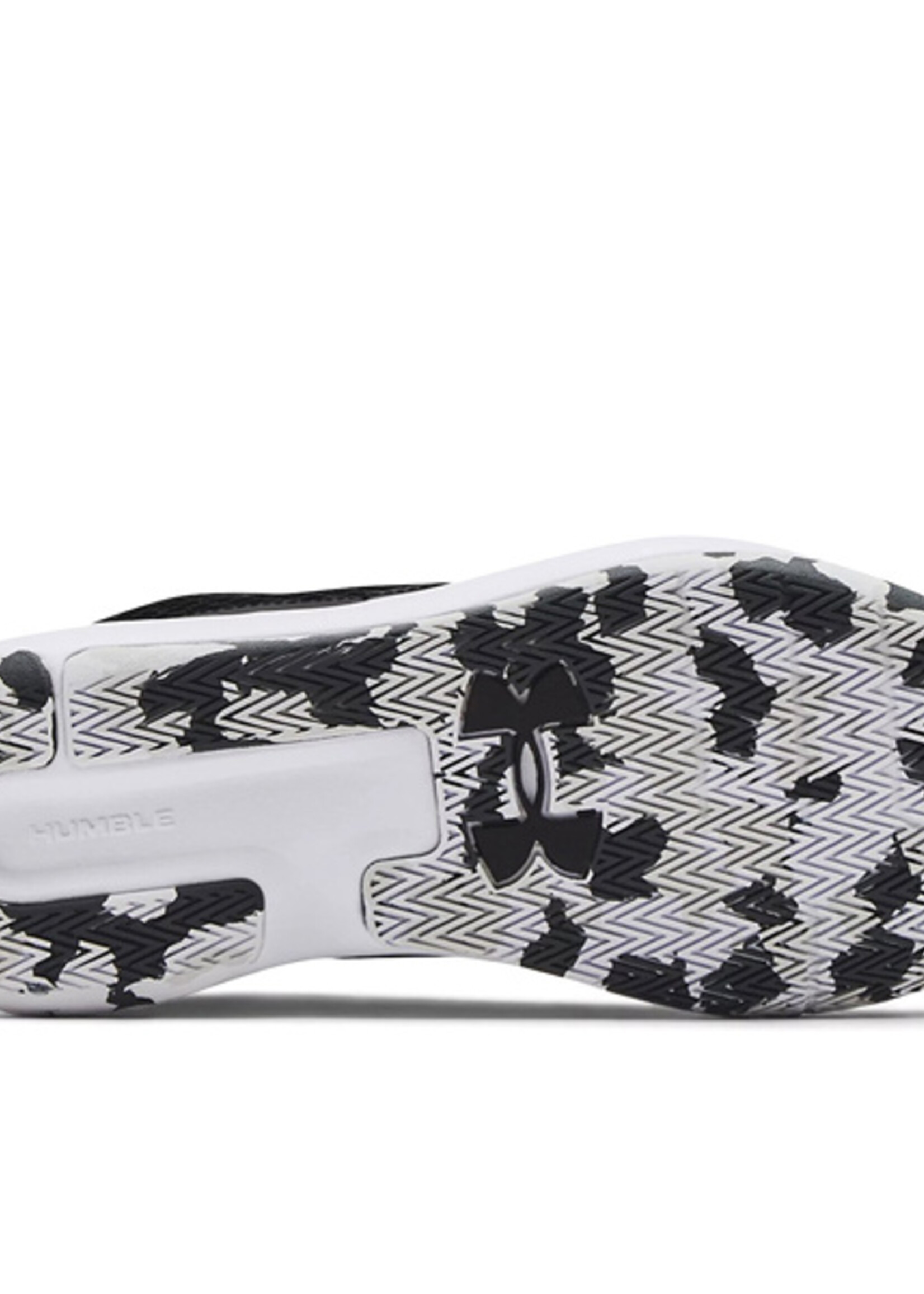Under Armour Lockdown 5 Noir Blanc