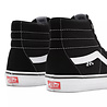 Vans Sk8-Hi Skate Zwart Wit Vans Sk8-Hi Skate Zwart Wit