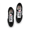 Vans Sk8-Hi Skate Zwart Wit Vans Sk8-Hi Skate Zwart Wit