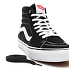 Vans Sk8-Hi Skate Zwart Wit Vans Sk8-Hi Skate Zwart Wit