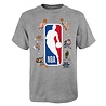 Outerstuff NBA Space Jam Tune Squad T-Shirt Grijs Outerstuff NBA Space Jam Tune Squad T-Shirt Grijs