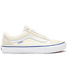 Vans Old Skool Skate Off White Vans Old Skool Skate Off White
