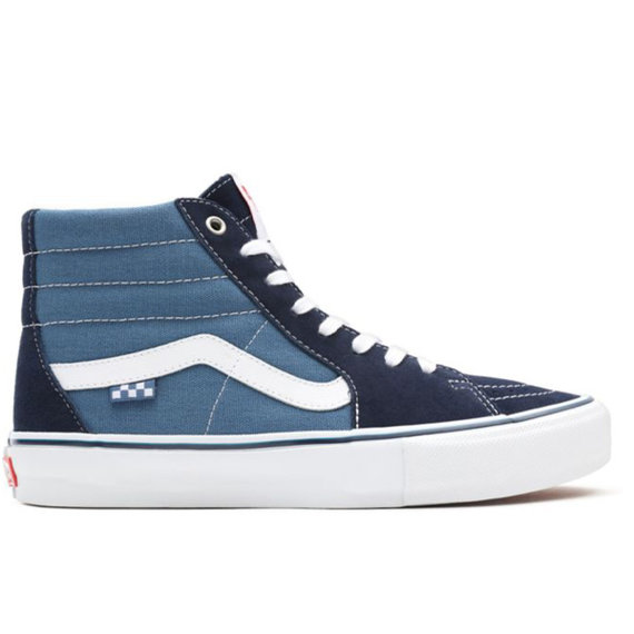 vans skate hi pro