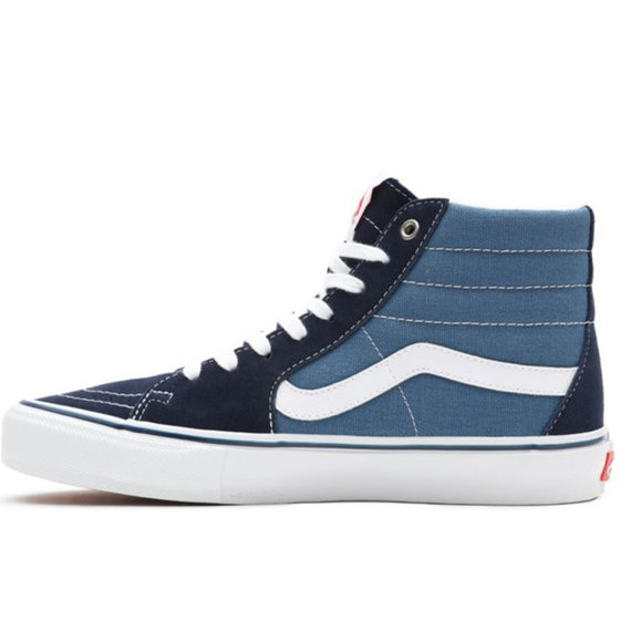 Stylish and Comfortable Vans Sk8-Hi Buttersoft Turchese Sneakers