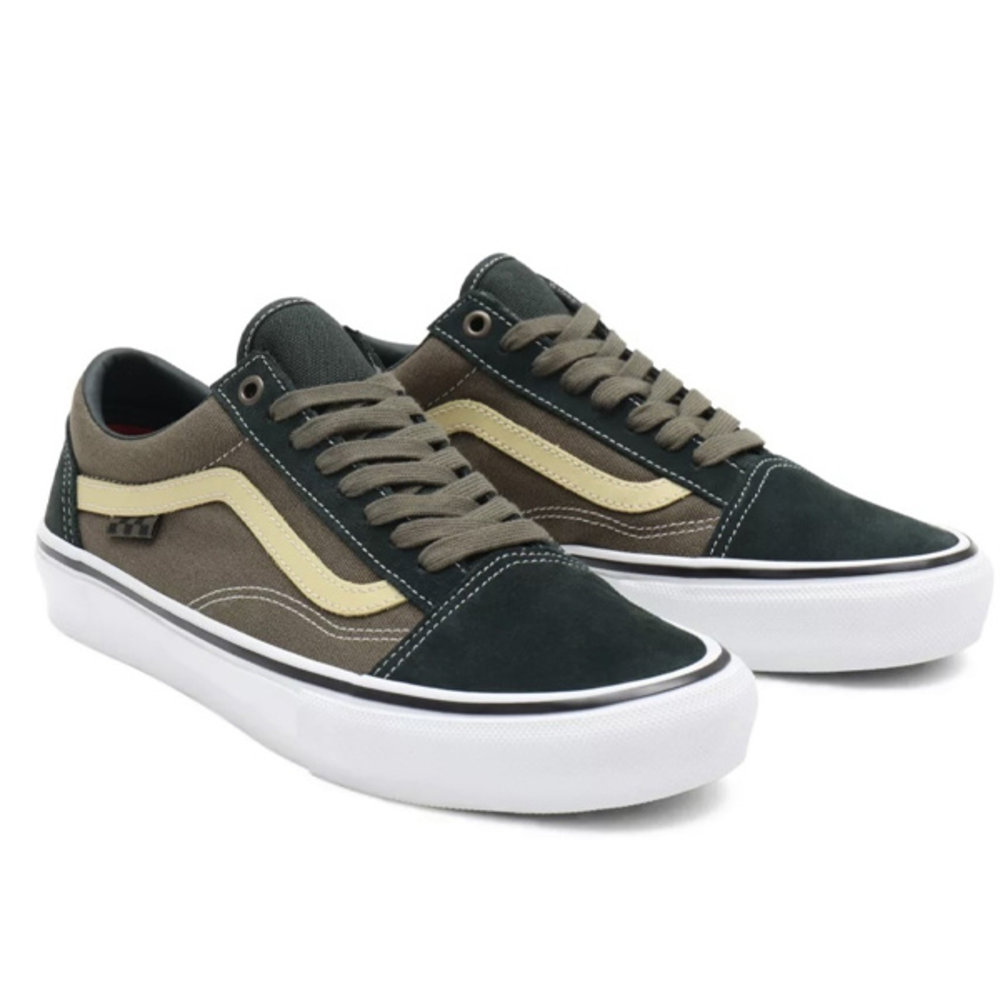 vans old skool military