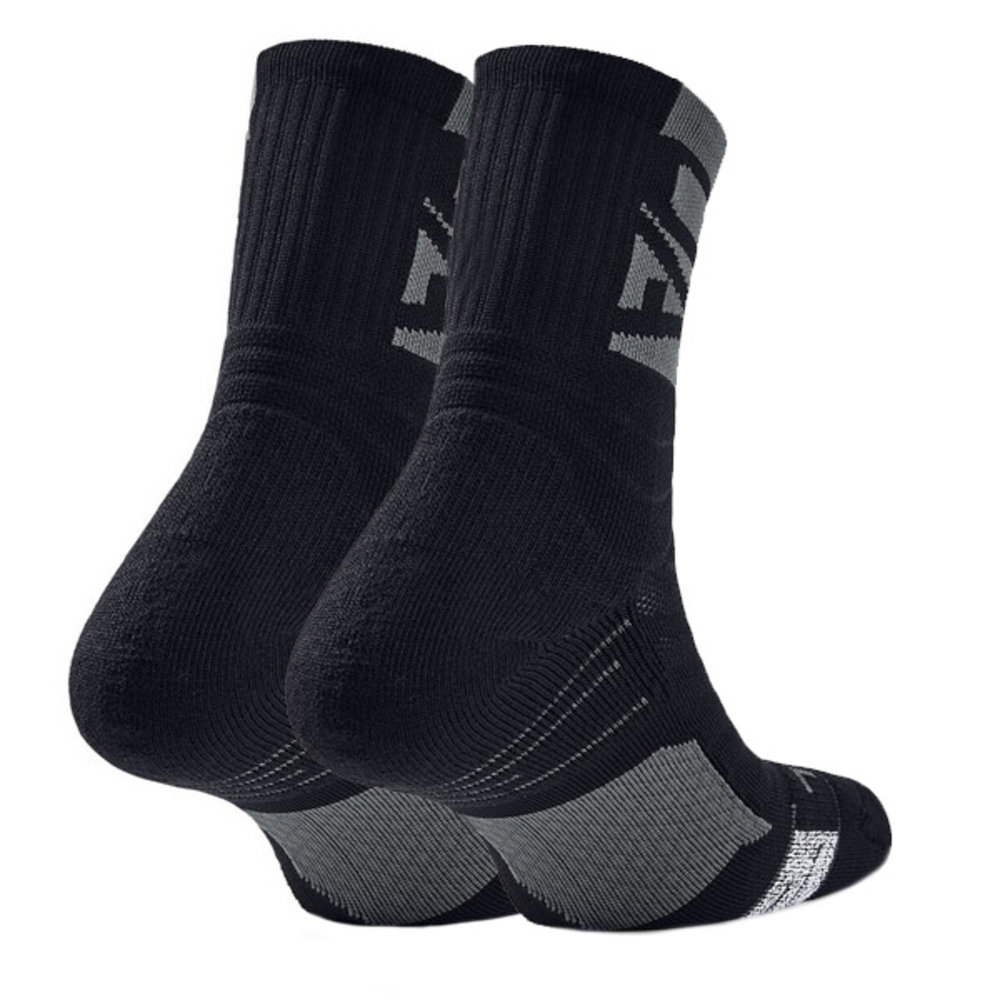 Under Armour Playmaker Crew Socks - Burned Sports