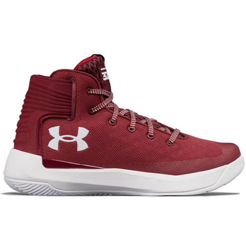 Under Armour Under Armour Curry 3zero Rood Wit (GS) Under Armour Under Armour Curry 3zero Rood Wit (GS)