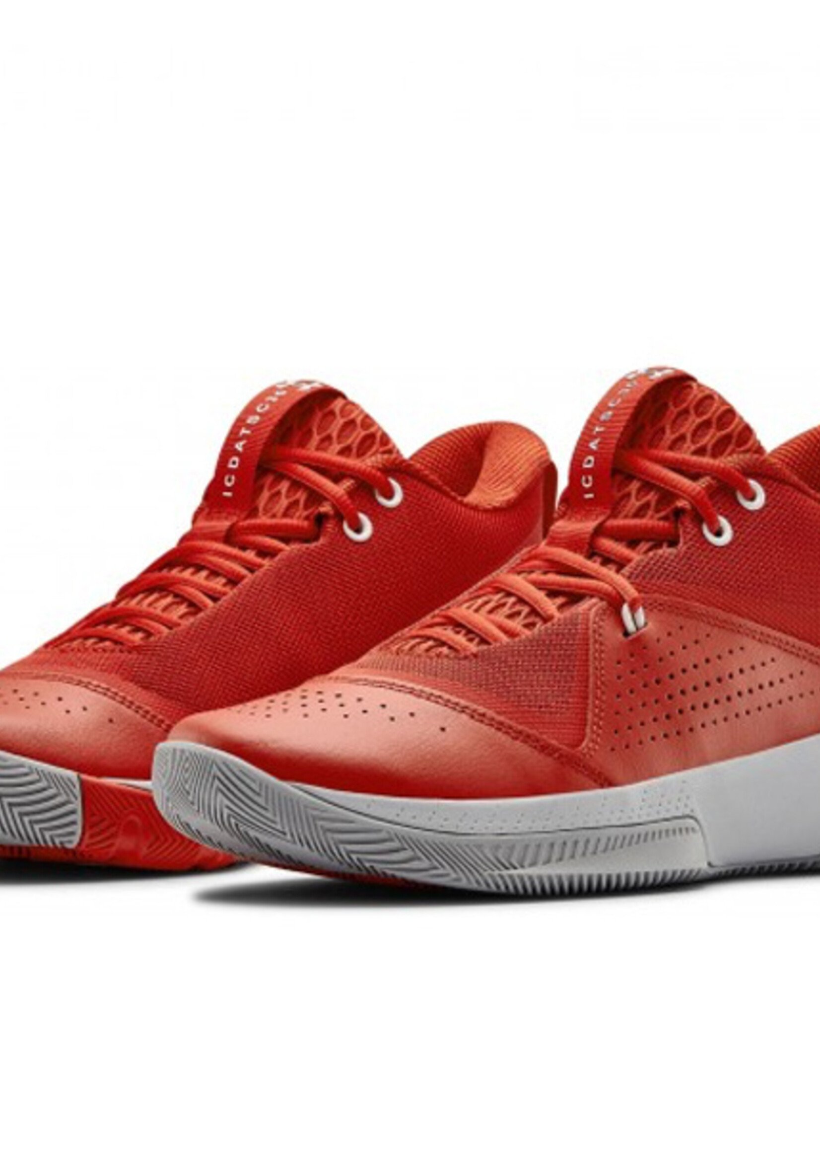 Under Armour SC 3 Zero IV (GS) Rood