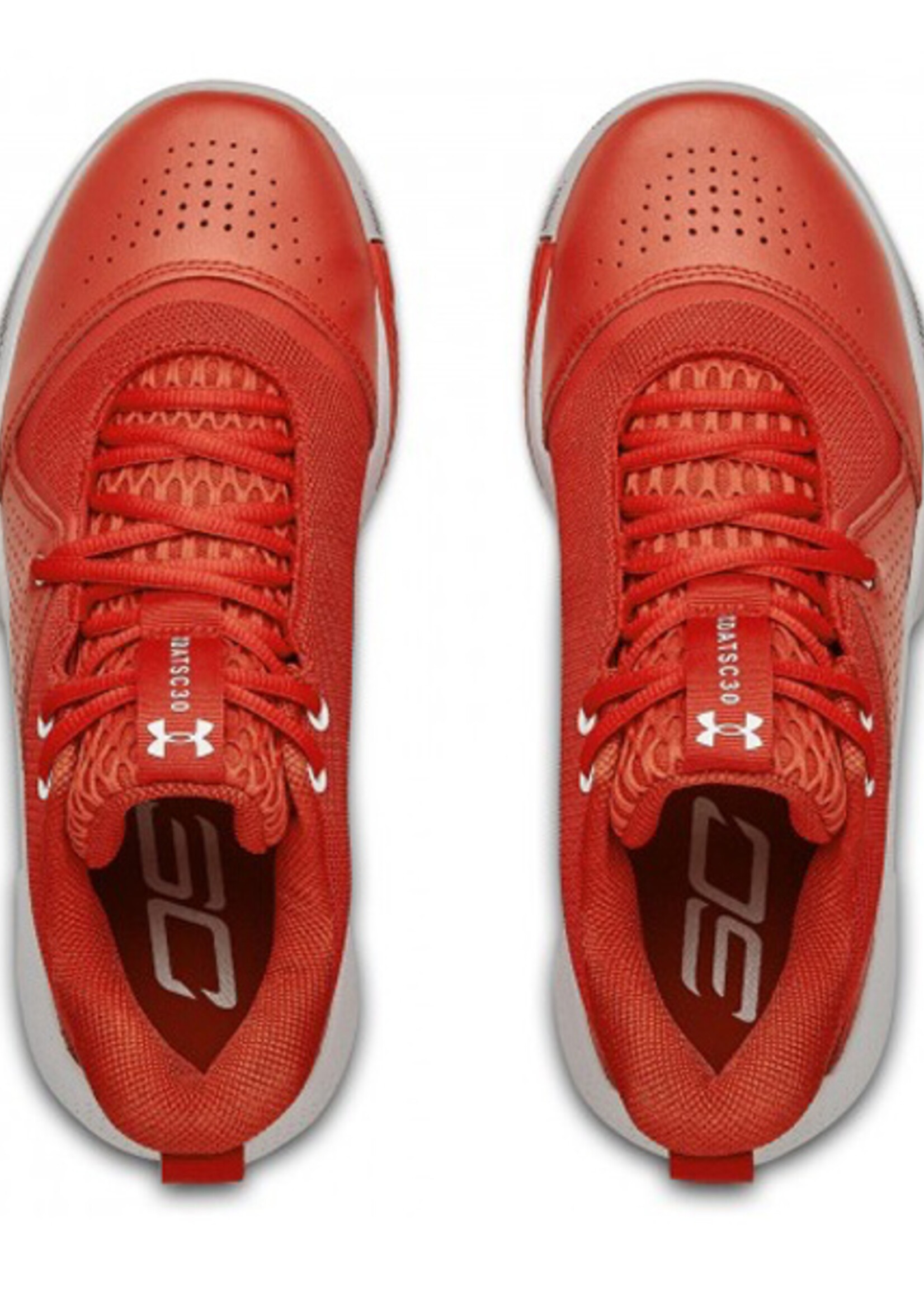 Under Armour SC 3 Zero IV (GS) Rood