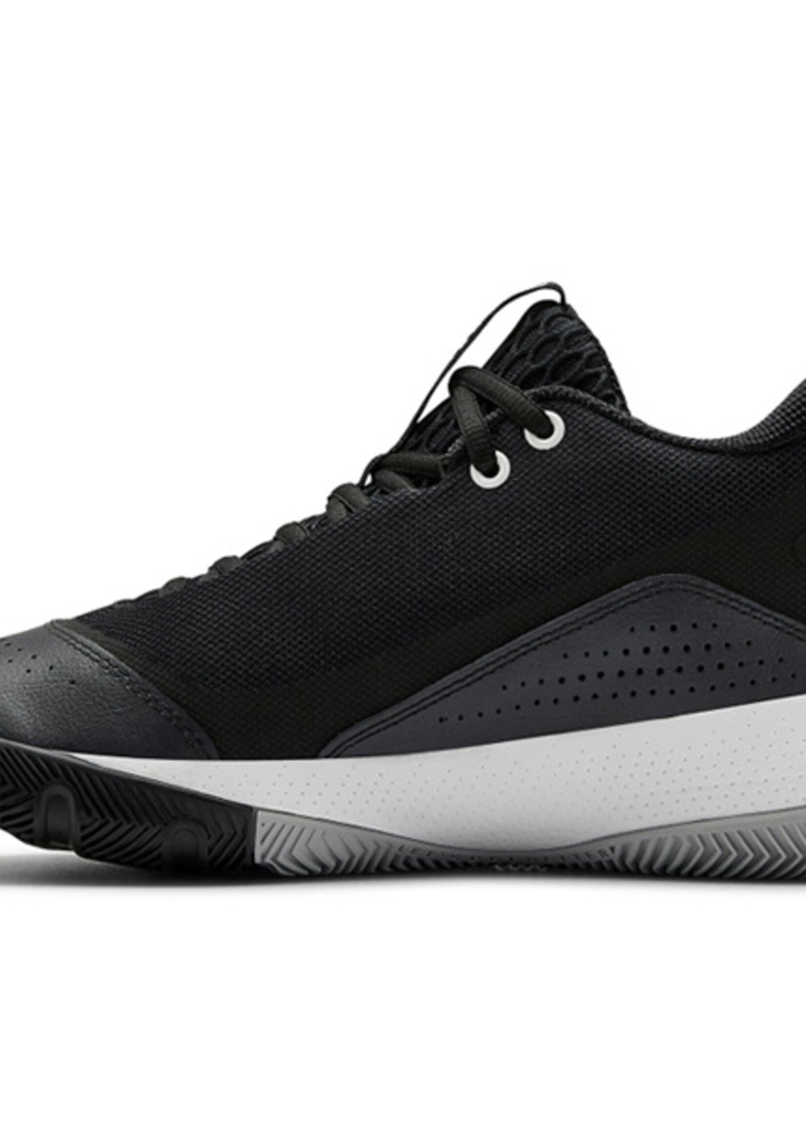 Under Armour SC 3 Zero IV Black White