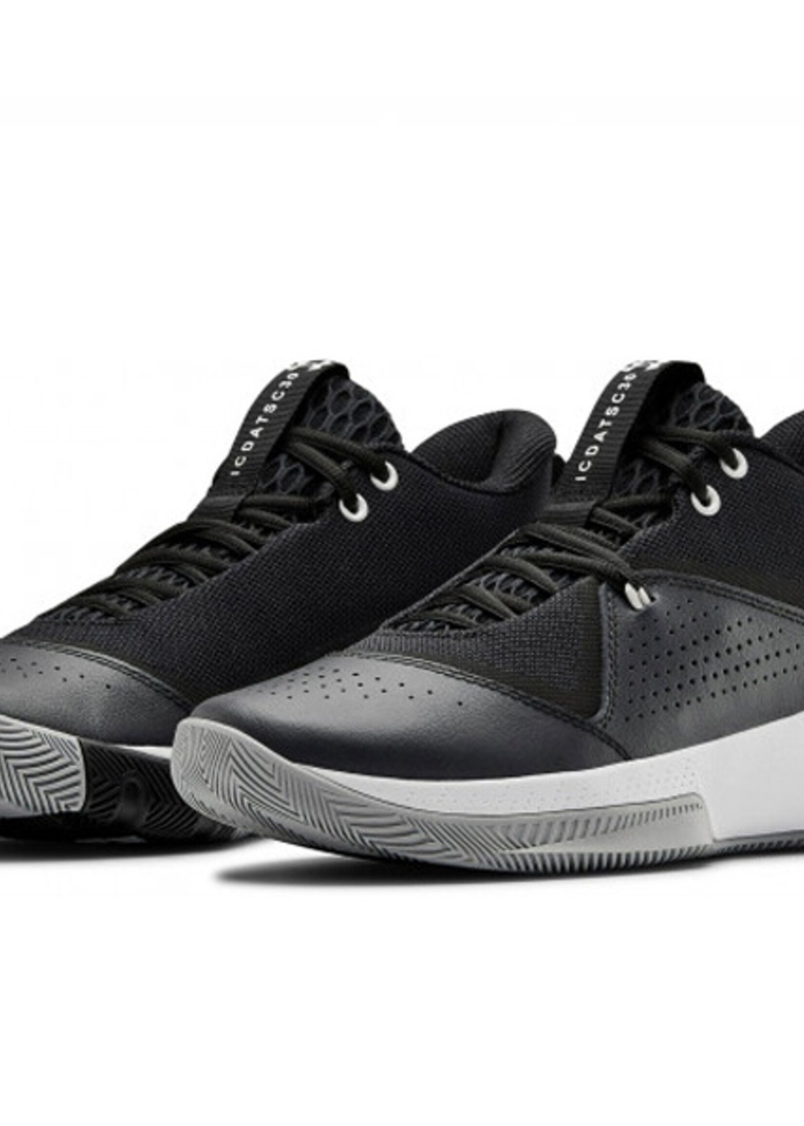 Under Armour SC 3 Zero IV Black White