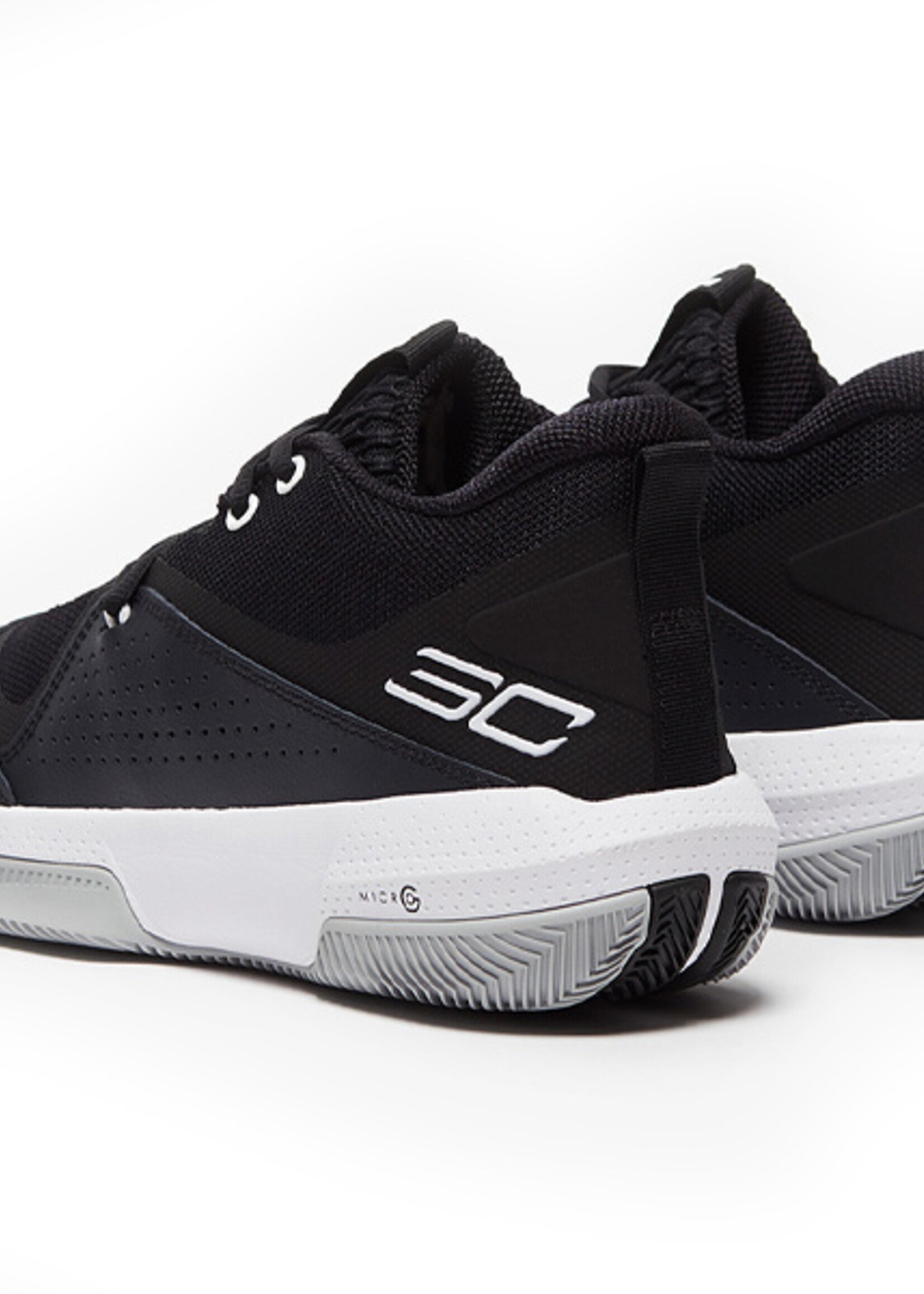 Under Armour SC 3 Zero IV Black White