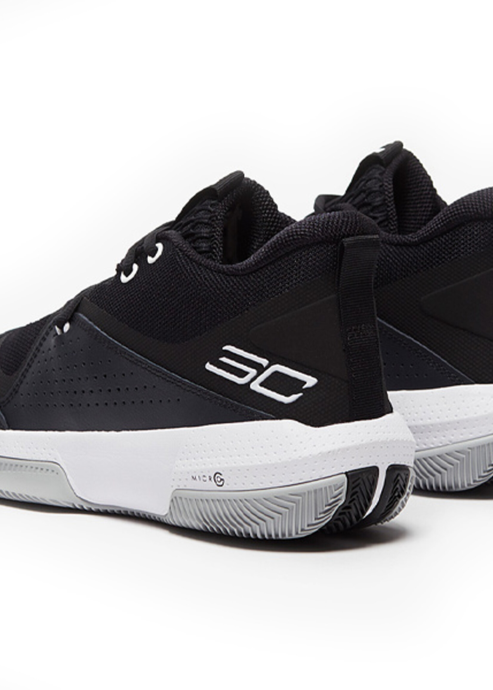 Under Armour SC 3 Zero IV Noir Blanc