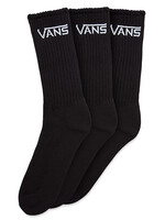 Vans Classic Crew Socks Noir