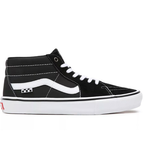 vans mid grosso