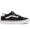 Vans Rowan Zwart Wit Vans Rowan Zwart Wit