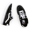 Vans Rowan Zwart Wit Vans Rowan Zwart Wit