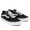 Vans Rowan Zwart Wit Vans Rowan Zwart Wit
