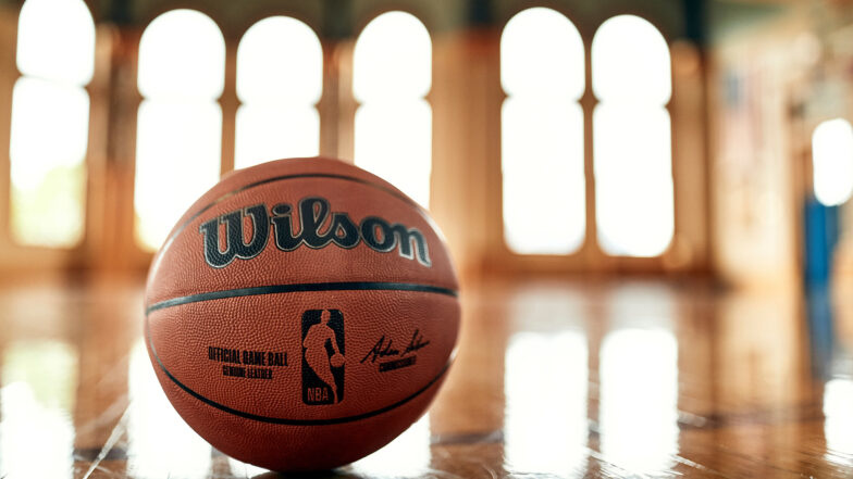 Wilson en de  NBA
