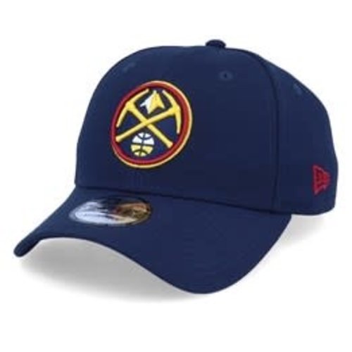 New Era New Era Denver Nuggets NBA 9Forty Cap New Era New Era Denver Nuggets NBA 9Forty Cap